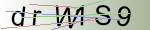 Captcha anti-spam
