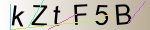 Captcha anti-spam