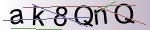 Captcha anti-spam