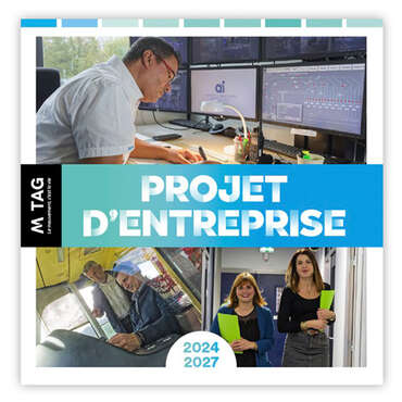 Projet d'entreprise 2024-2030