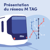 Présentation du réseau M TAG