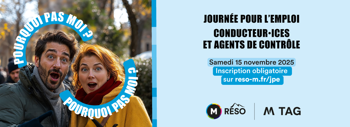 Journée pour l'emploi samedi 15 mars 2025. Inscription obligatoire